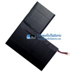 Akku für WYC 7058128P 7058128-3S [Ersatz-Akku]